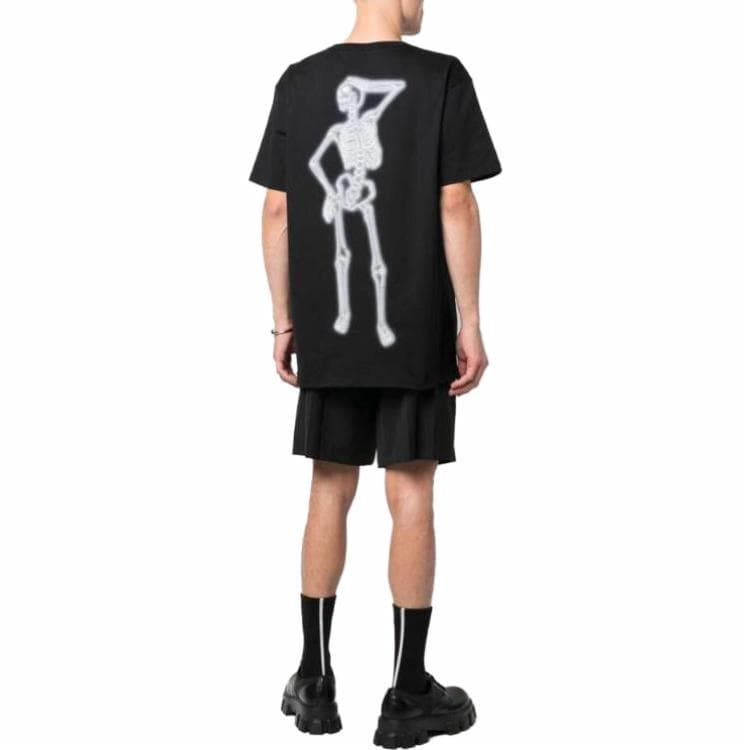 Футболка Alexander McQueen SS23 T — фото 4