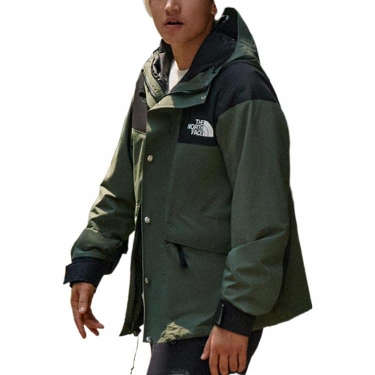 Демисезонная куртка The North Face 1986 Icon Dryvent Mountain Jacket - изображение 6