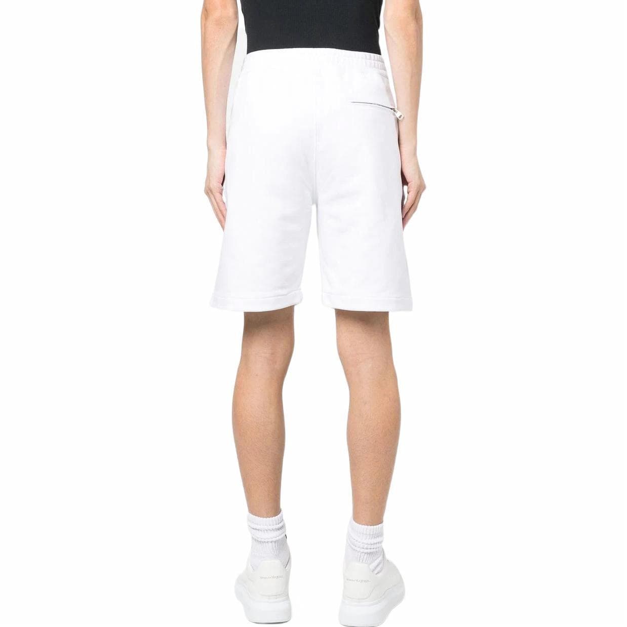 Шорты Alexander McQueen SS23 Logo - изображение 3