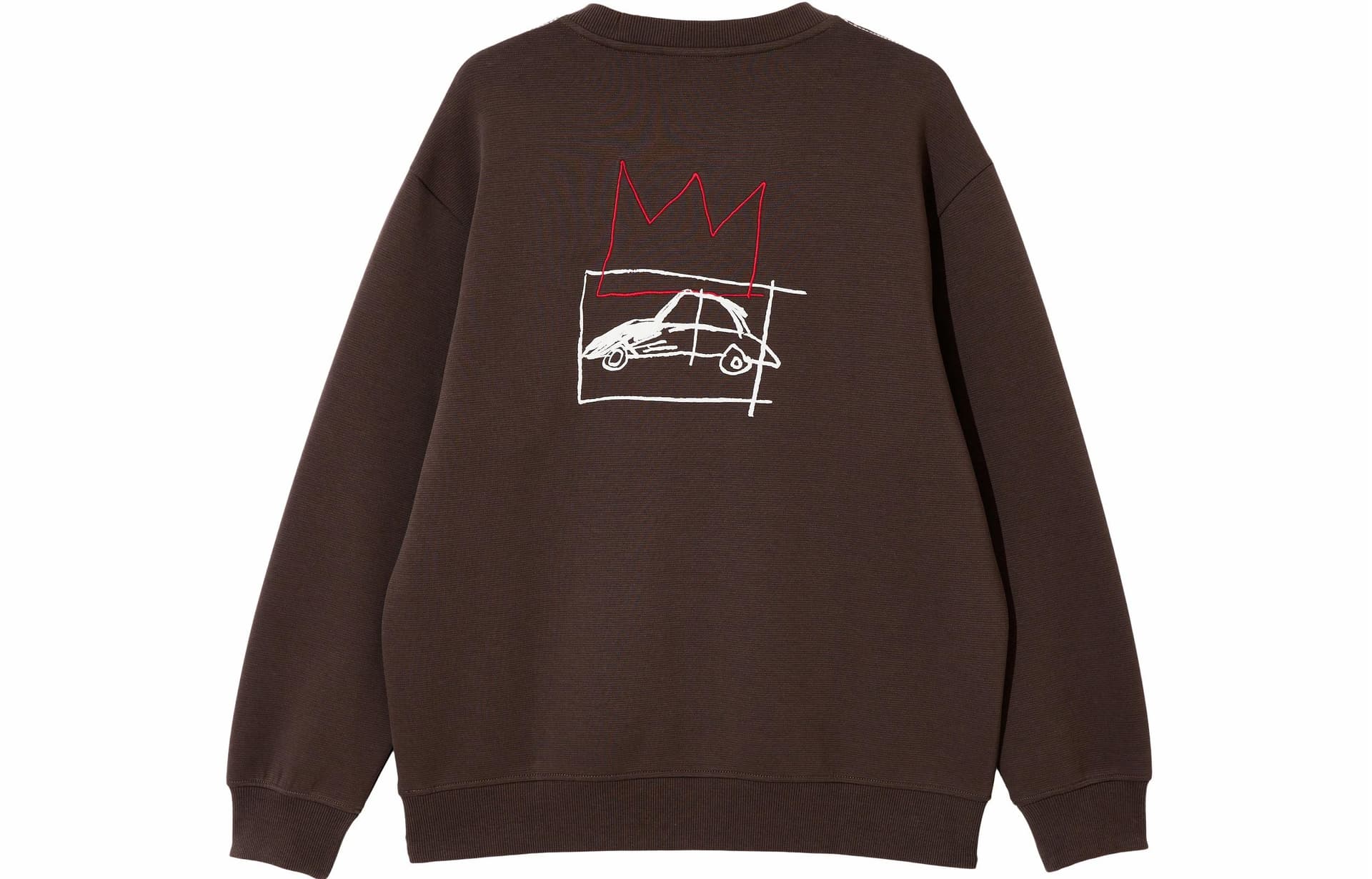 Худи JACK JONES x Jean-Michel Basquiat - изображение 2