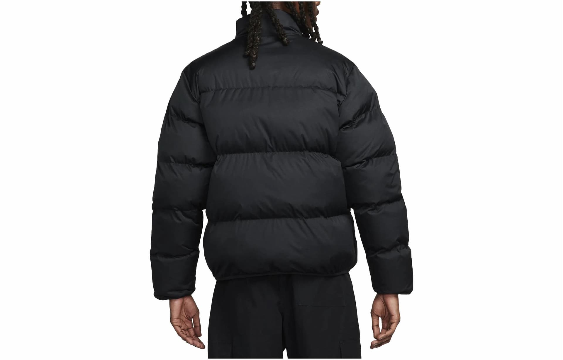 Куртка Nike Sportswear Club Jacket Black - изображение 4