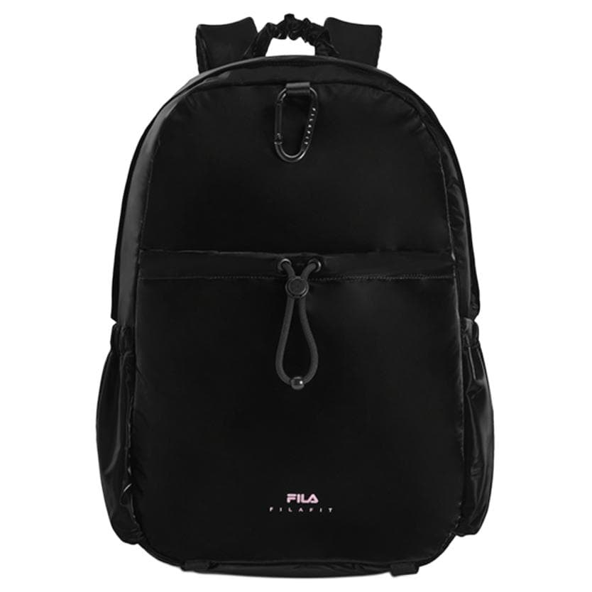 Рюкзак FILA Фитнес Ткань Рюкзак Мини Женский Черный - изображение 1