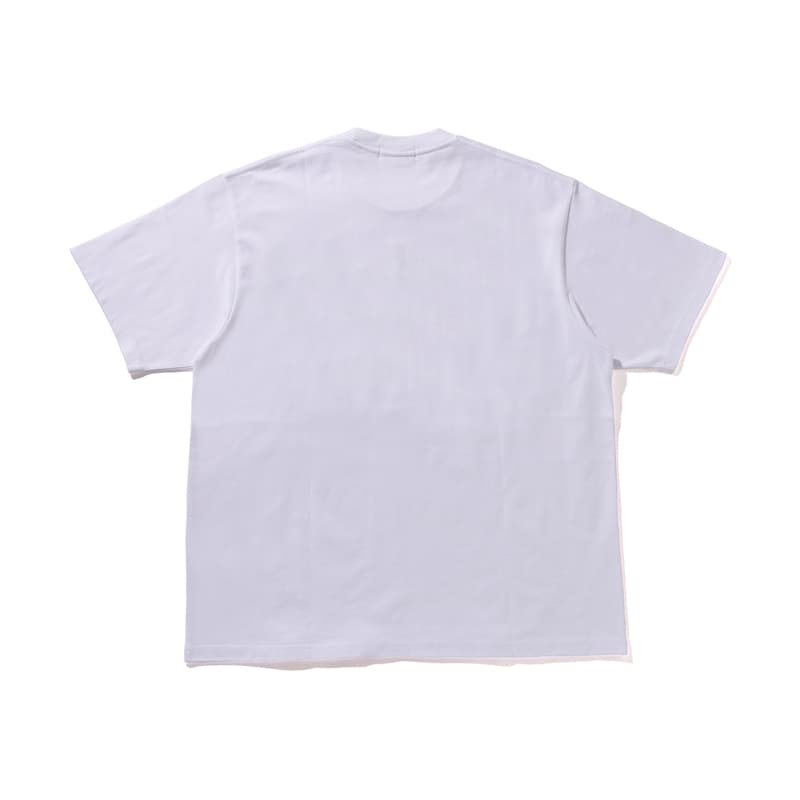 Футболка A BATHING APE SS25 - изображение 2
