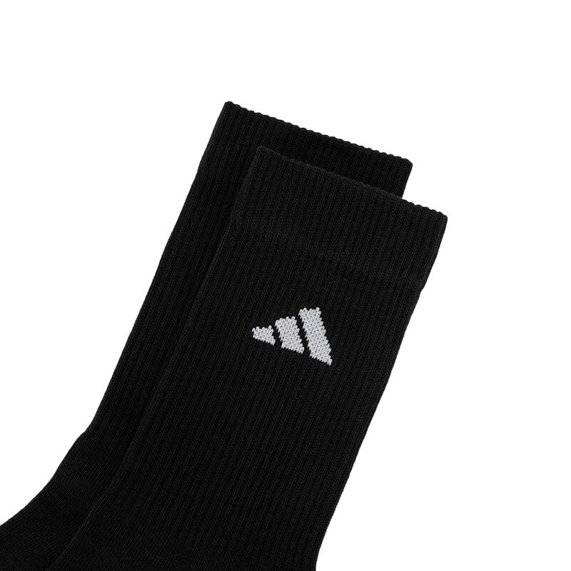 Носки adidas logo 3 - изображение 4