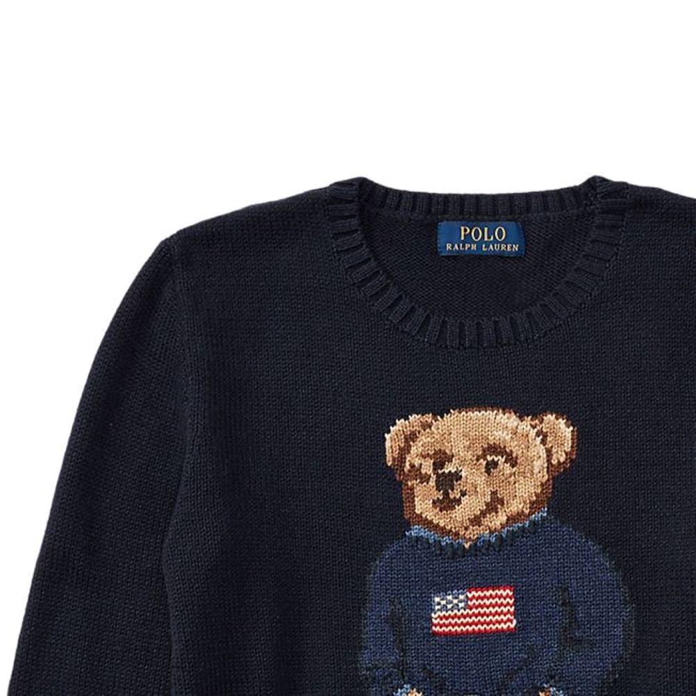 Polo Ralph Lauren Свитер Polo Bear Стандартный размер Подростки - изображение 3