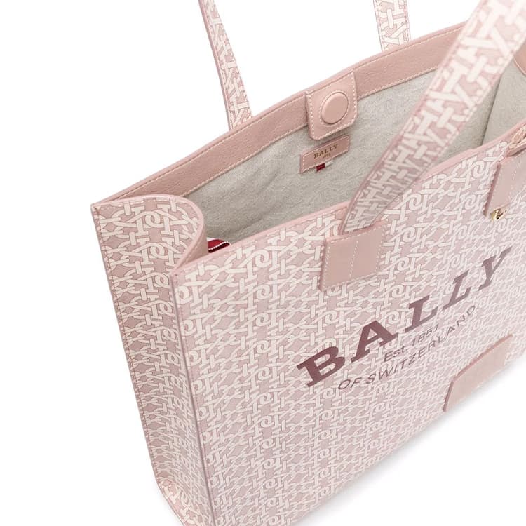 Сумка BALLY logologo - изображение 3