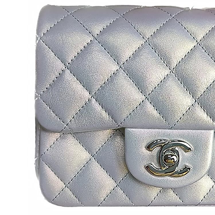 Сумка через плечо CHANEL Classic Flap CF - изображение 3