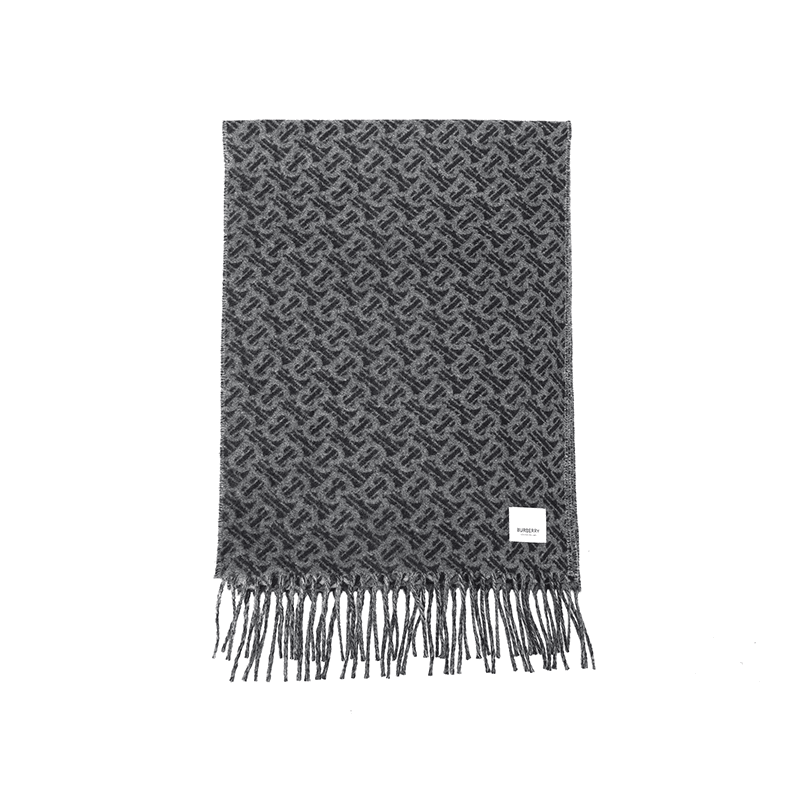 Шарф Burberry TB - изображение 2