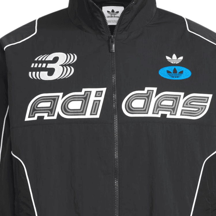 Куртка Adidas Originals V Day Куртки и Пальто Мужские Черные - изображение 4