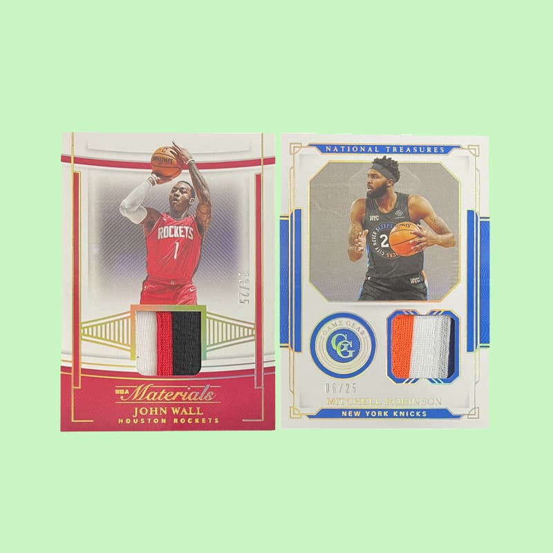 Коллекционные карточки PANINI Спортивные карты - изображение 3