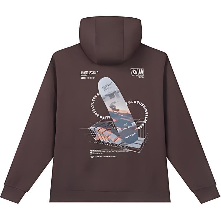 Худи 361° Life Collection Толстовка Мужское - изображение 2
