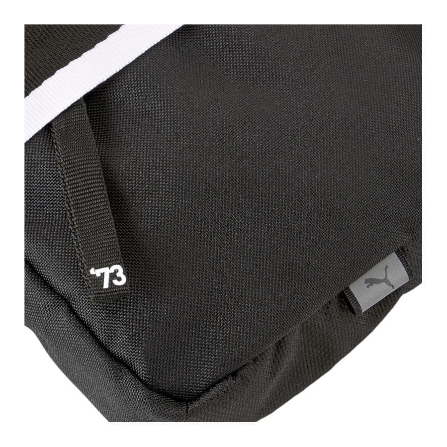Поясная сумка PUMA Basketball Waist Bag Black - изображение 6