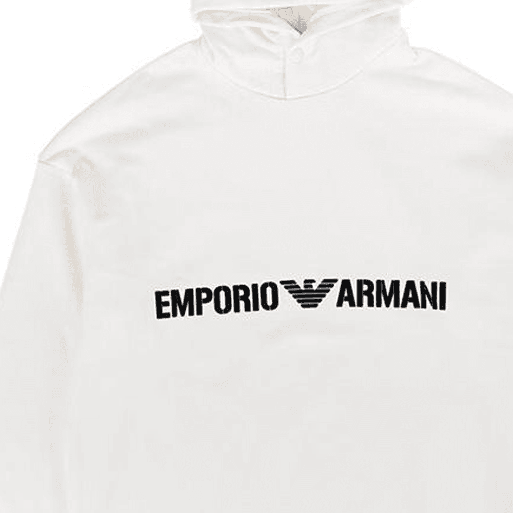 Худи EMPORIO ARMANI SS23 - изображение 5