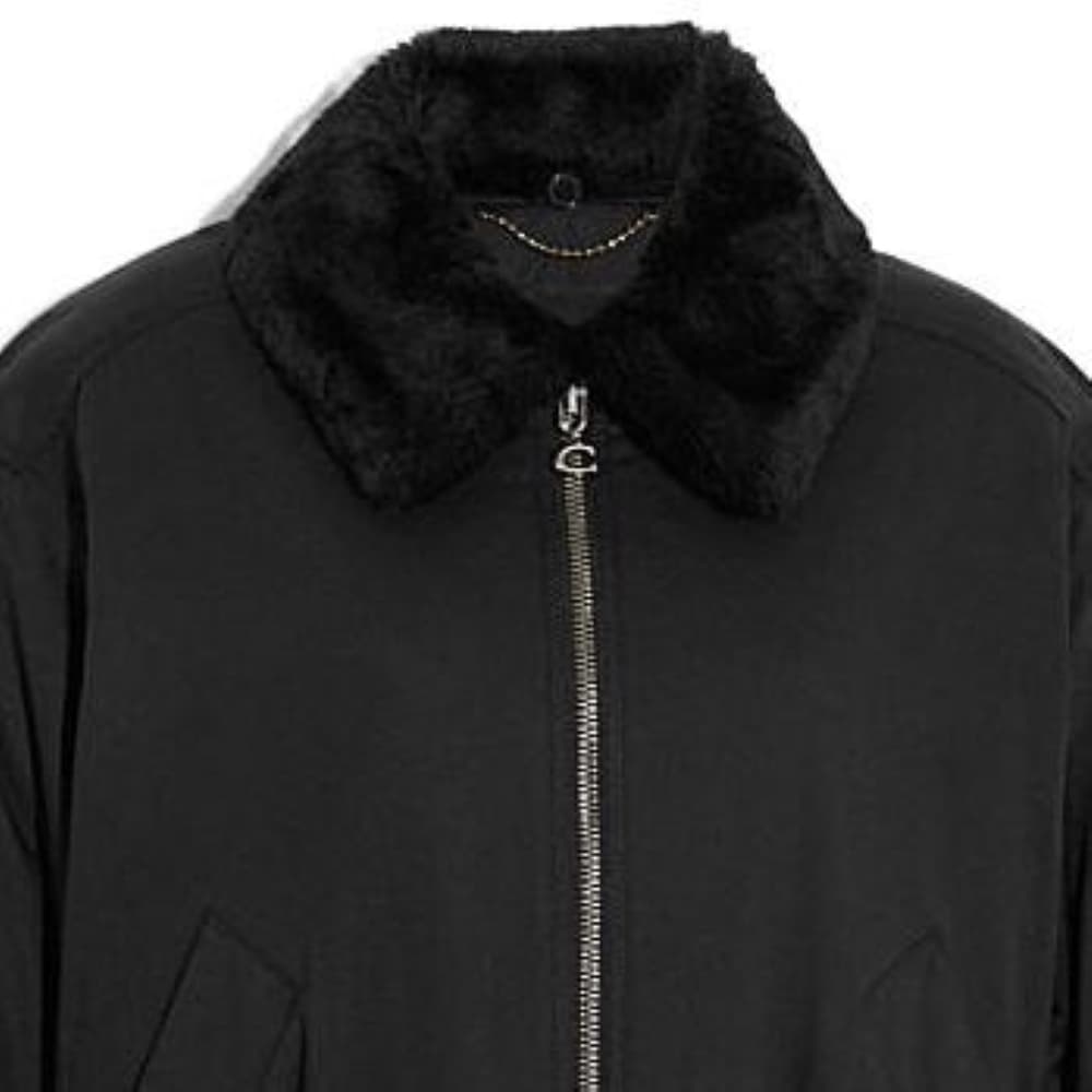 Куртка COACH FW22 MA-1 - изображение 3