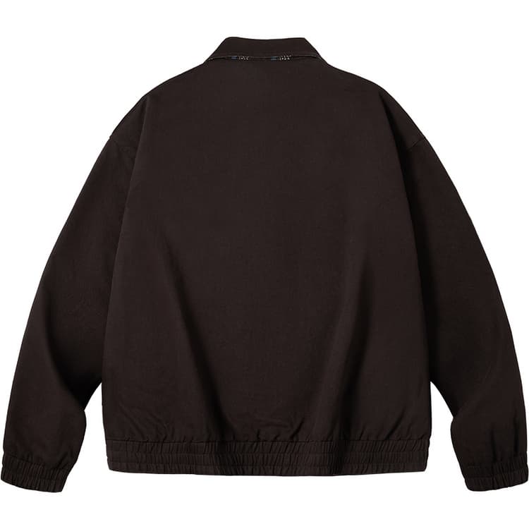 Куртка PSO Brand Куртки и Пальто Унисекс Черный Кофейный Коричневый - изображение 4