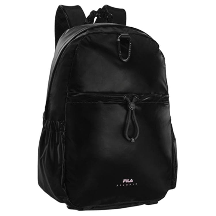 Рюкзак FILA Фитнес Ткань Рюкзак Мини Женский Черный - изображение 2