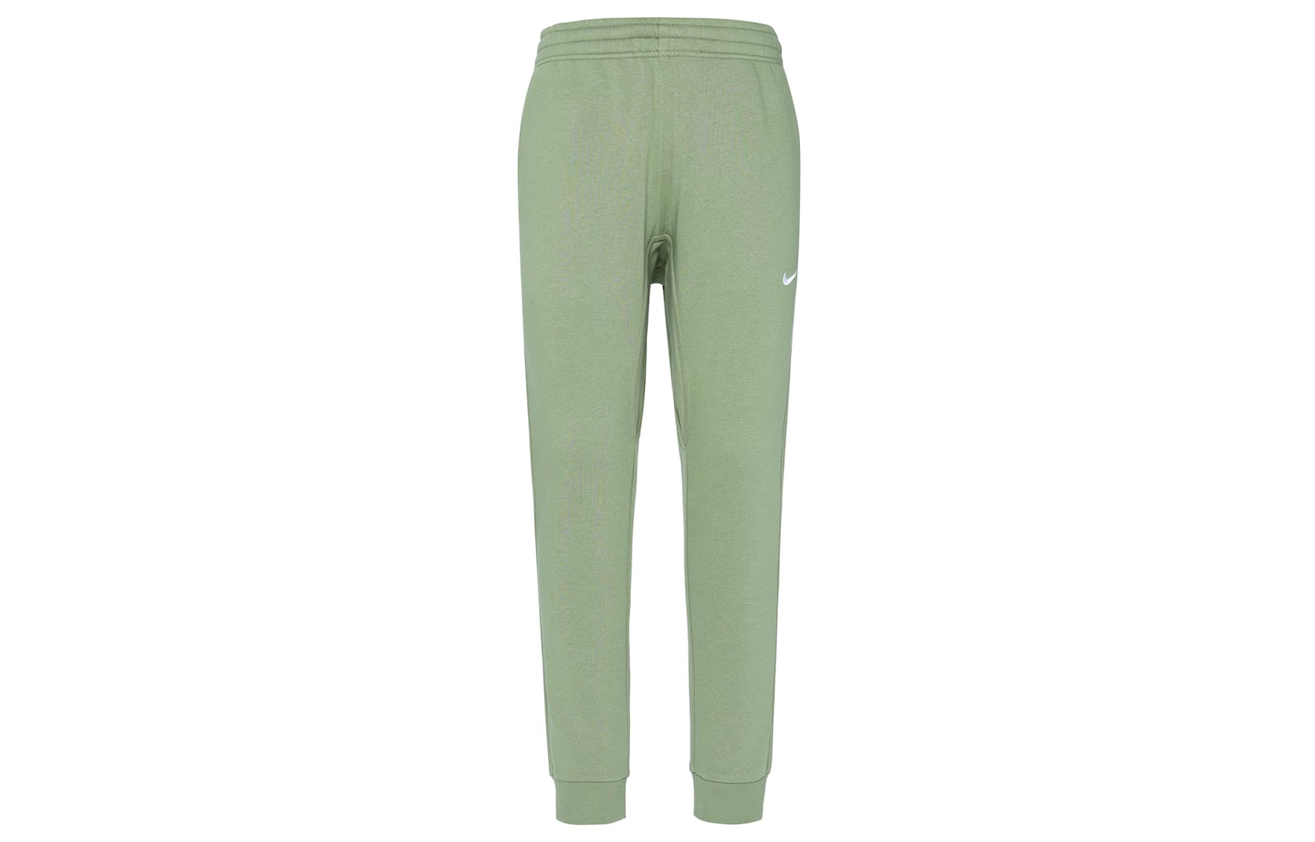 Штаны Nike Sports Life Collection Удобные С флисовой подкладкой Термальные Повседневные Штаны Мужские Зеленые - изображение 2