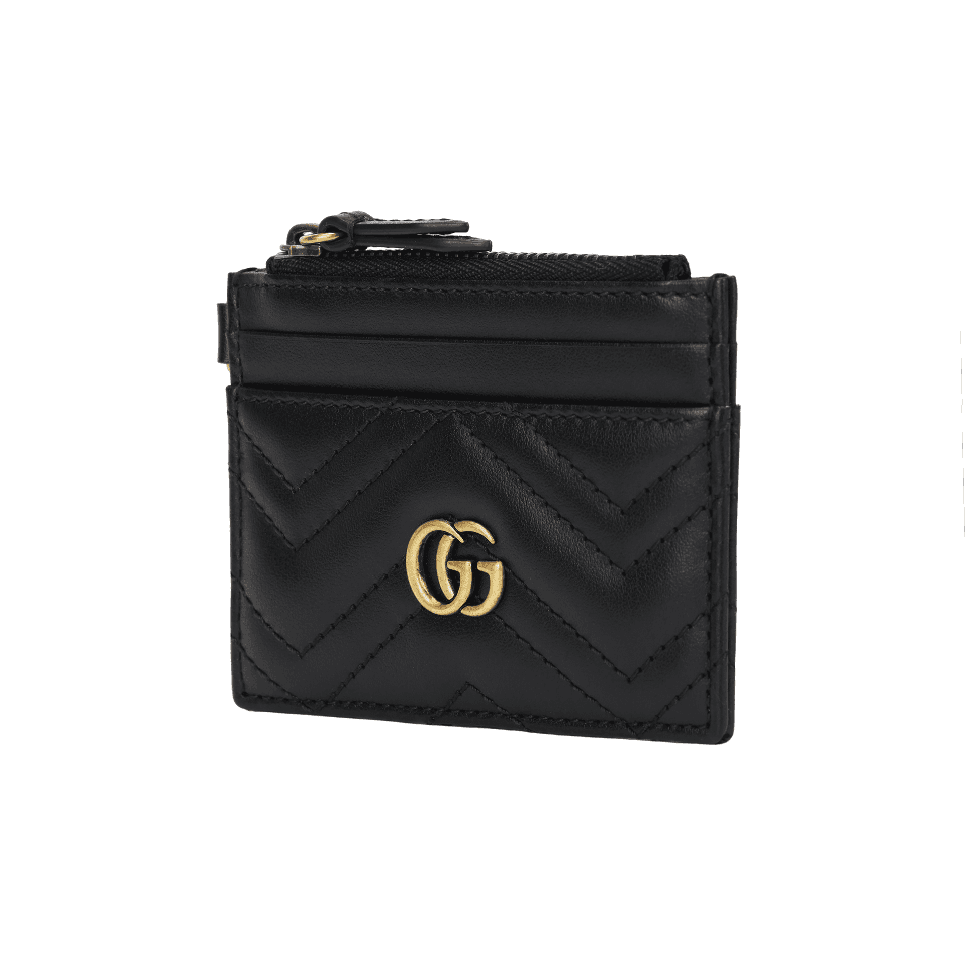 Картхолдер GUCCI GG Marmont Logo - изображение 2