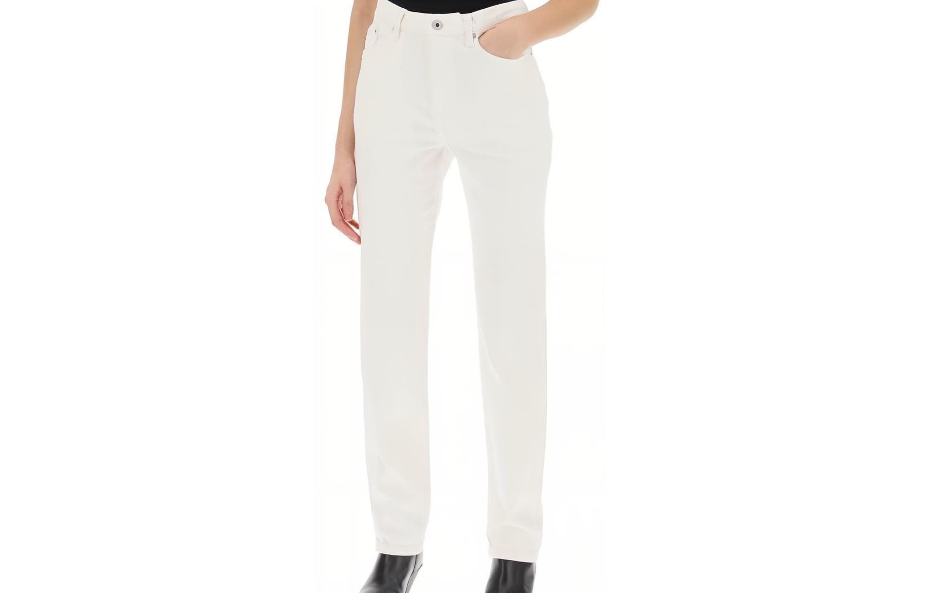Джинсы KENZO SS24 Logo - изображение 2