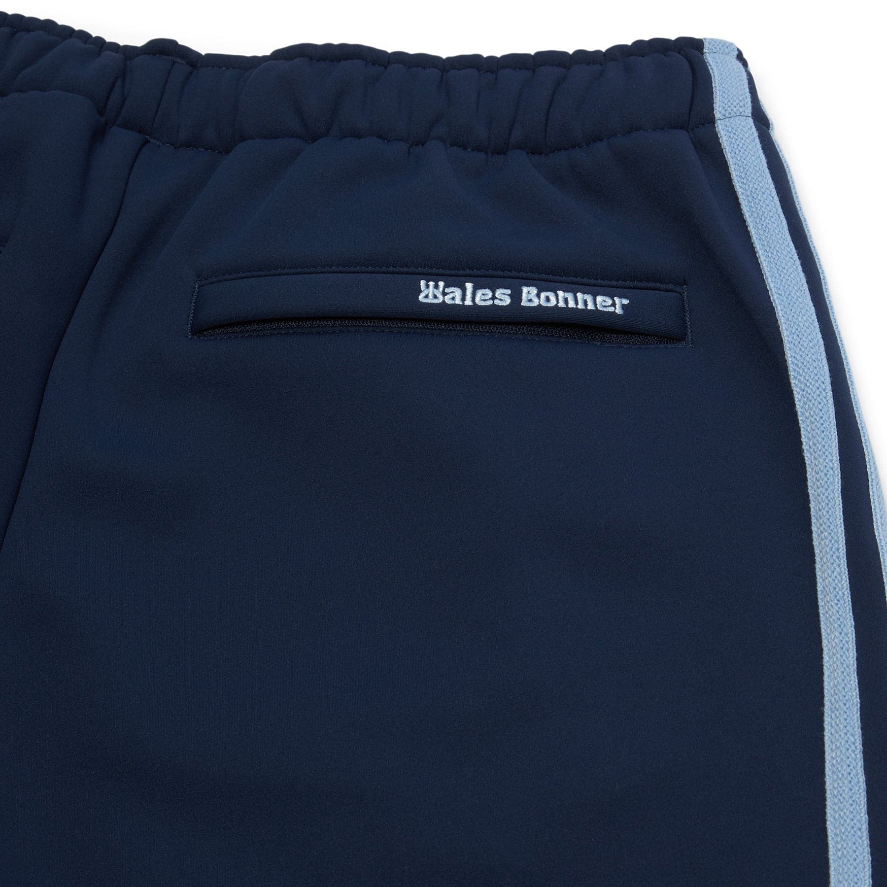 Спортивная одежда Adidas Originals x Wales Bonner Спортивные брюки Мужские Темно-синие - изображение 5