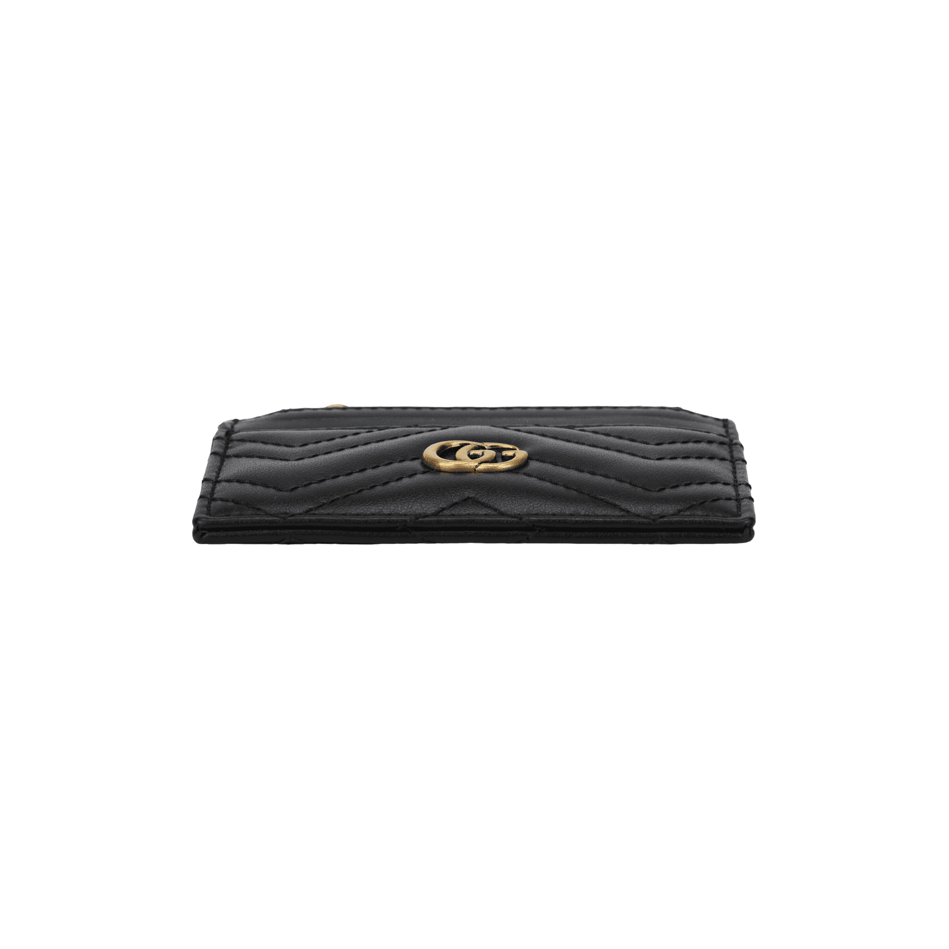 Картхолдер GUCCI GG Marmont Logo - изображение 4