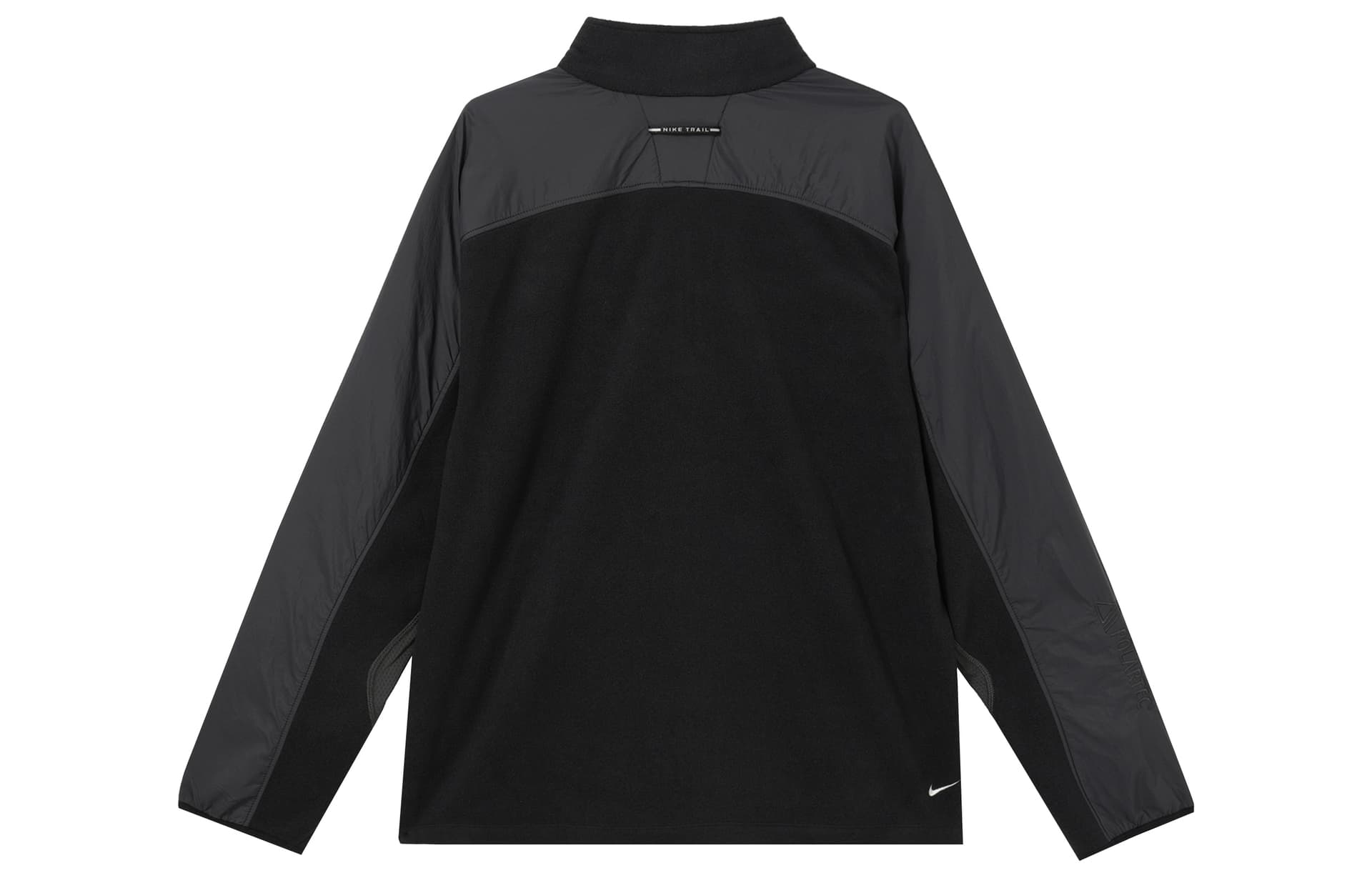 Куртка Nike Куртки и Пальто Мужские Черные - изображение 2