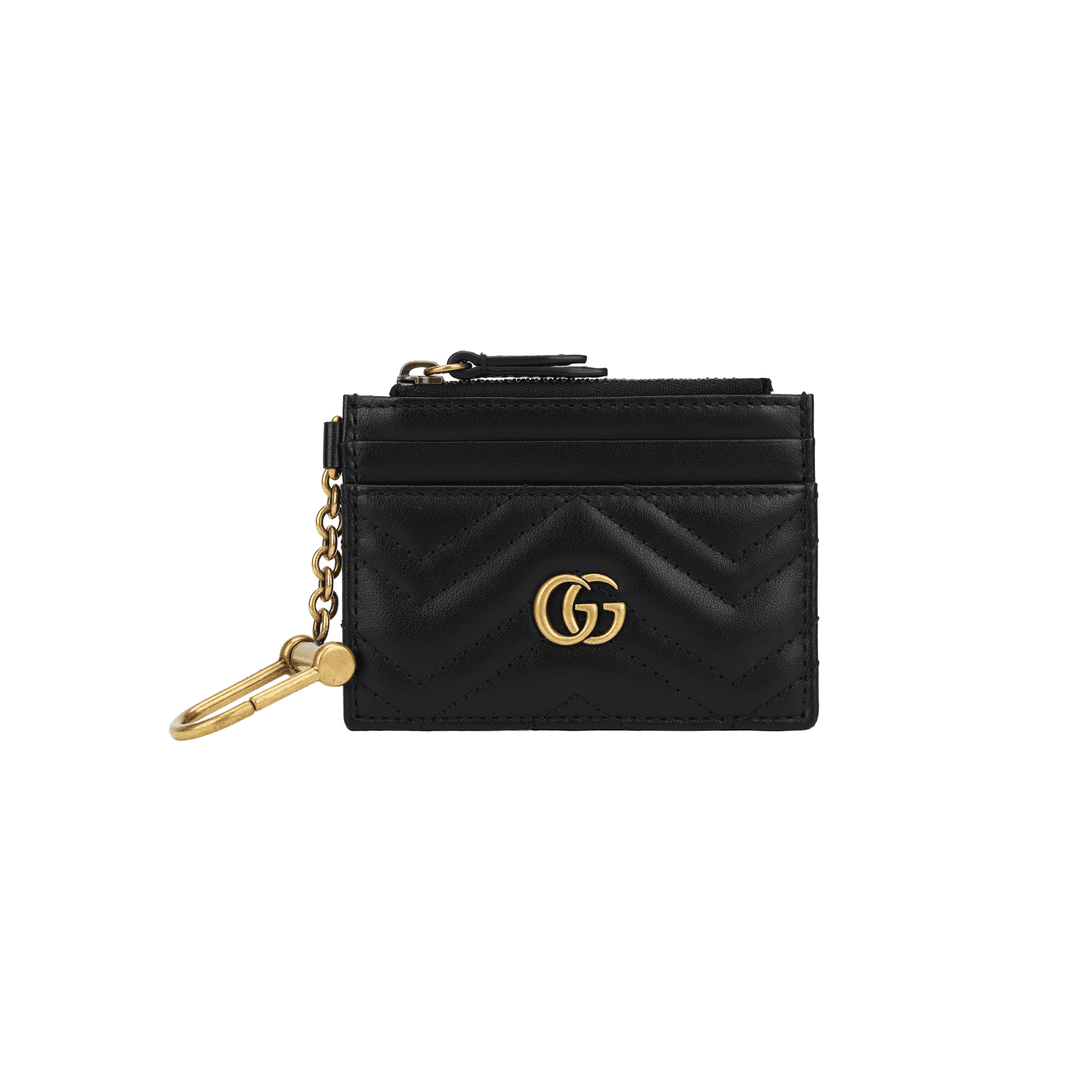Картхолдер GUCCI GG Marmont Logo - изображение 1