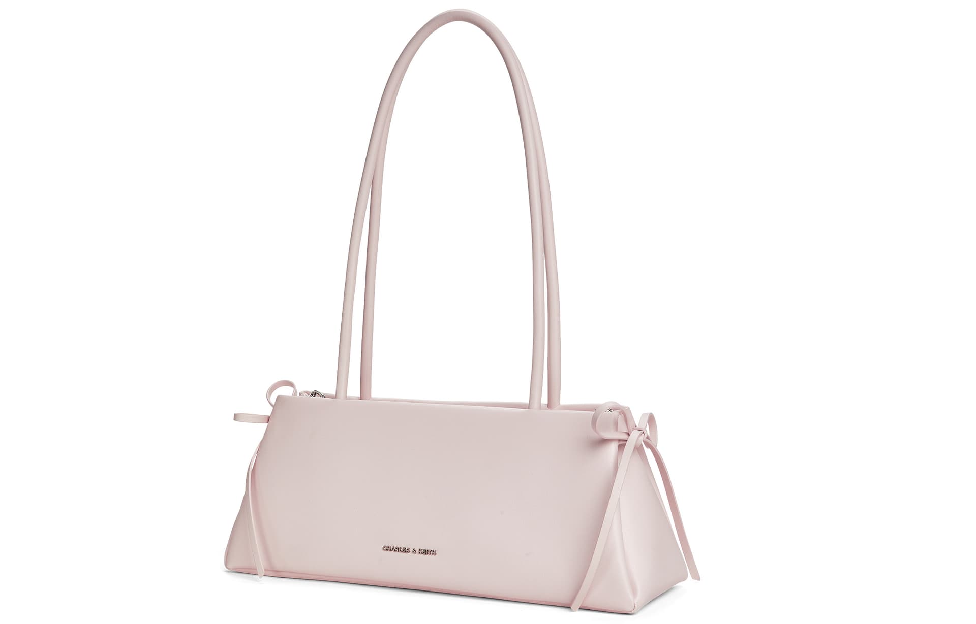 Мини-сумка CHARLES KEITH ПУ (полиуретан) Сумки через плечо Средний Женские Многоцветный - изображение 2