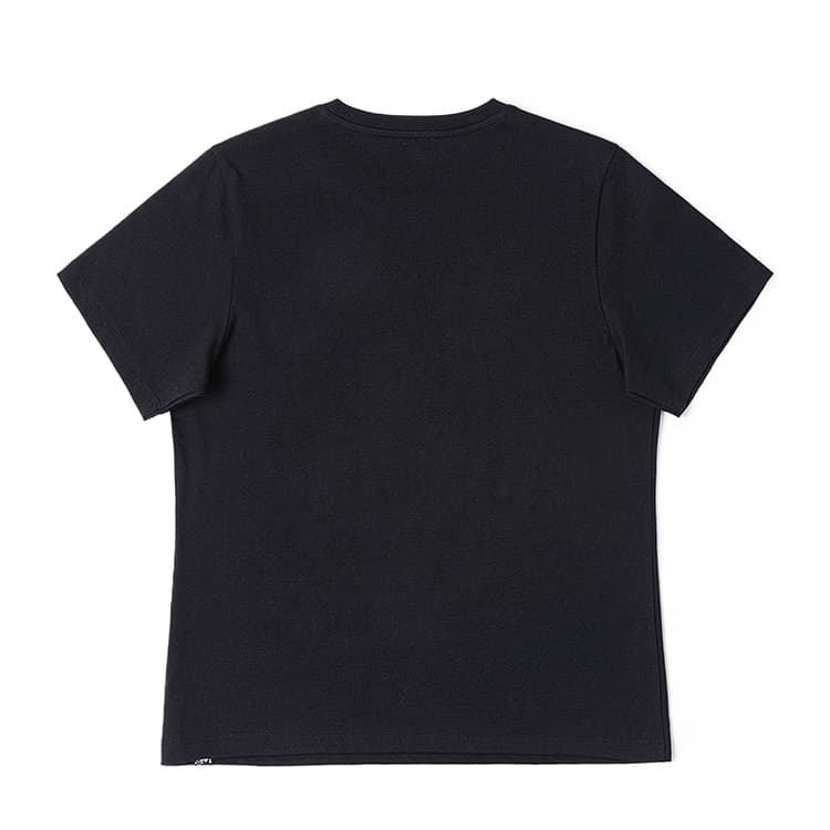 Футболка Lee SS25 Standard (Standard) T-Shirt Женская Черная - изображение 2