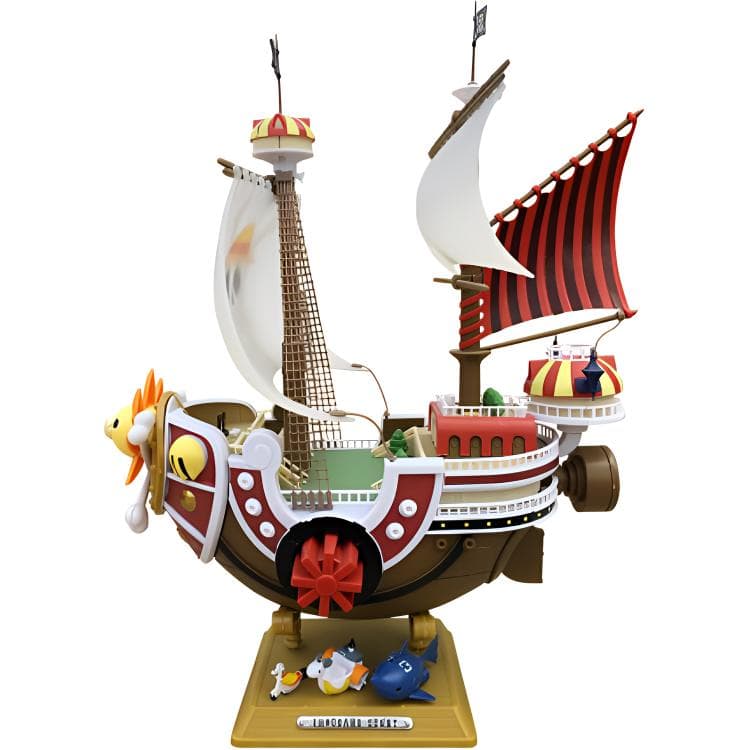 BANDAI One Piece Sunny & Merry Set - изображение 4