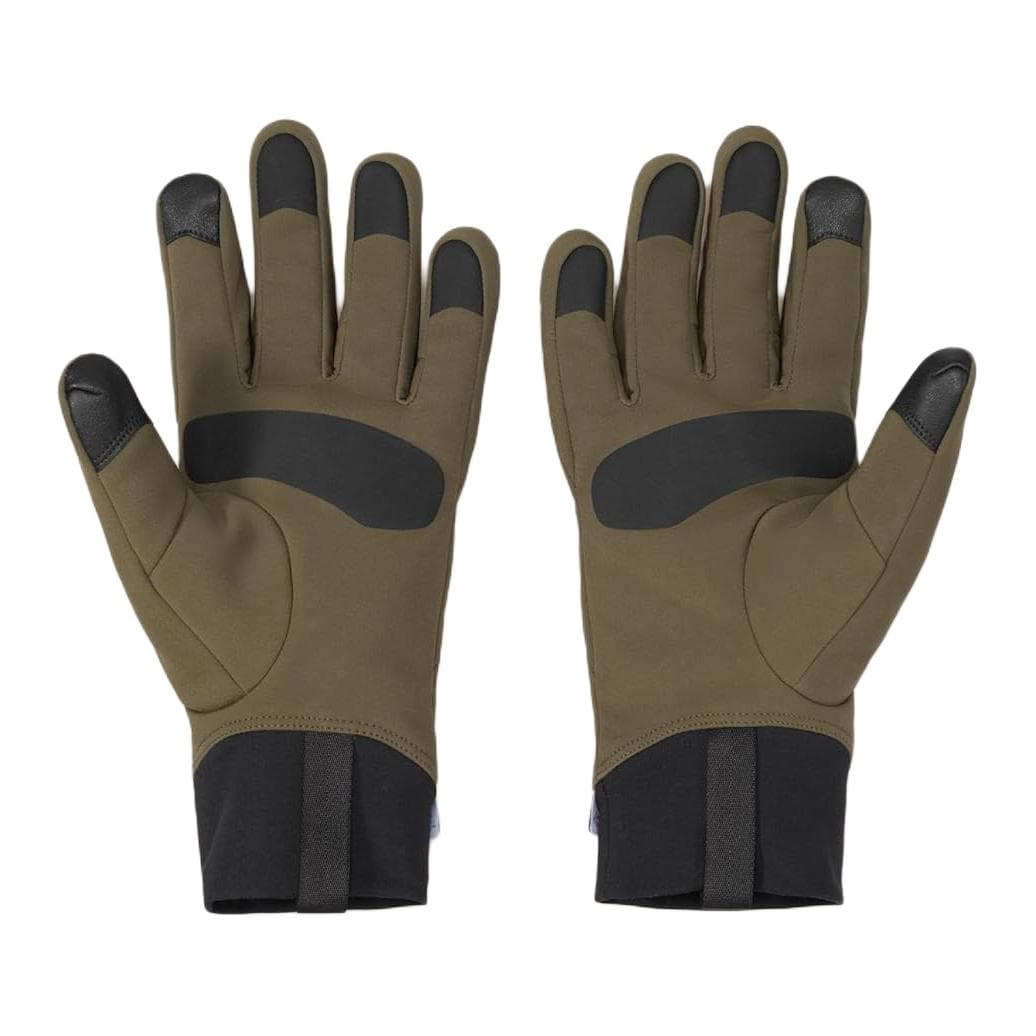 Arcteryx Логотип 95% полиэстер, 5% эластан Перчатки Унисекс Парный Оливковый зеленый - изображение 2