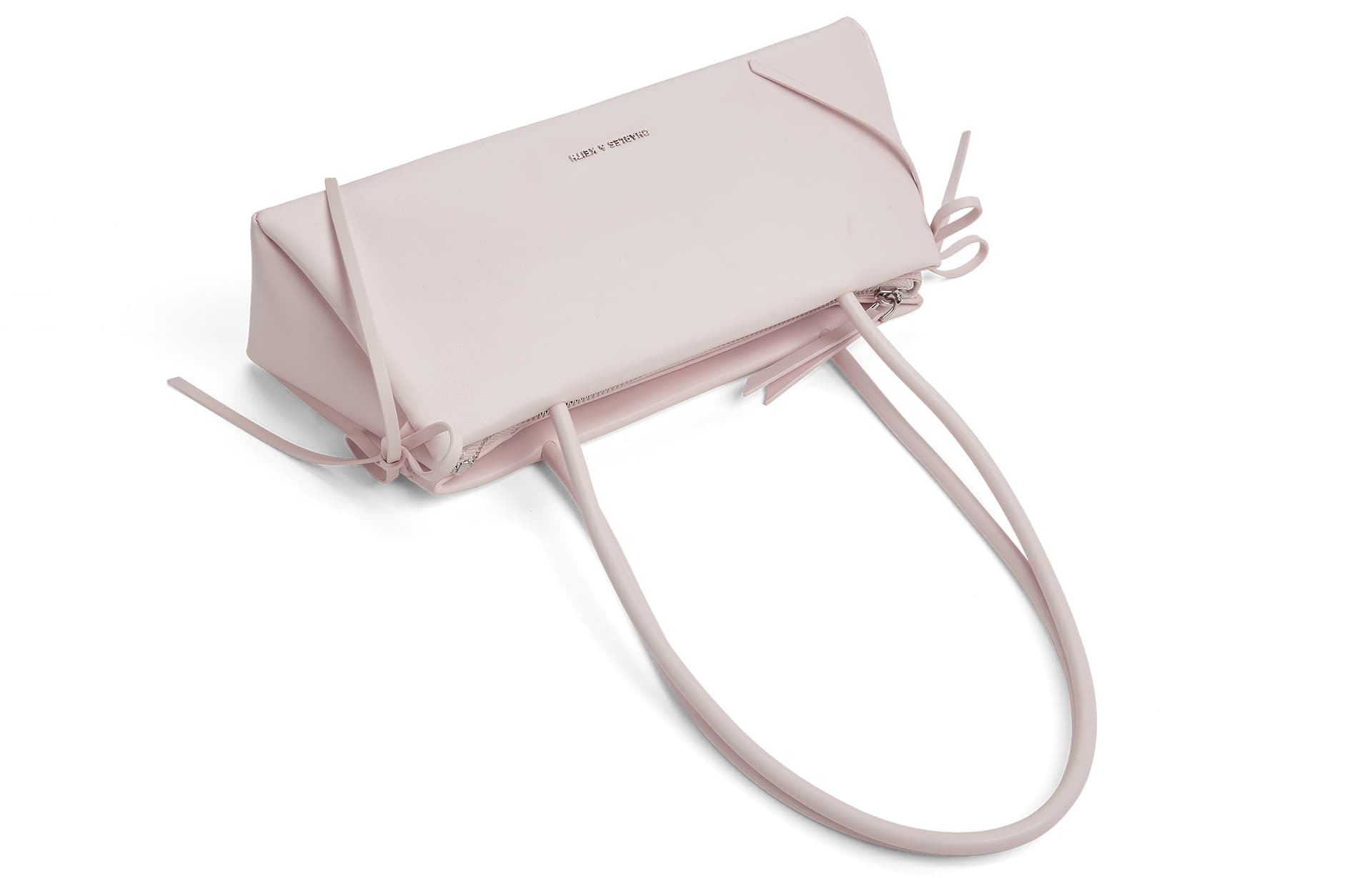 Мини-сумка CHARLES KEITH ПУ (полиуретан) Сумки через плечо Средний Женские Многоцветный - изображение 3