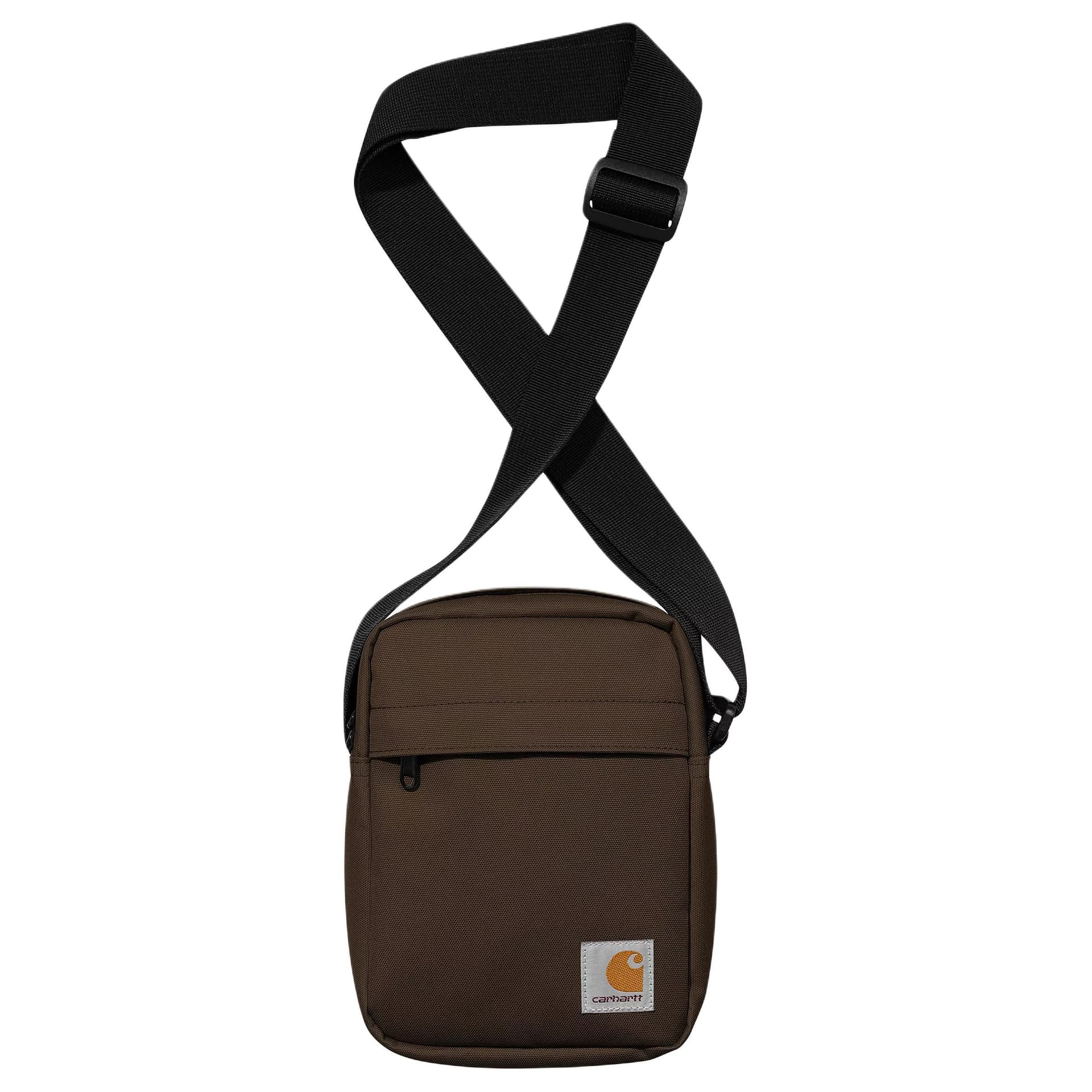 Сумка через плечо Carhartt WIP Brown Shoulder Bag - изображение 1
