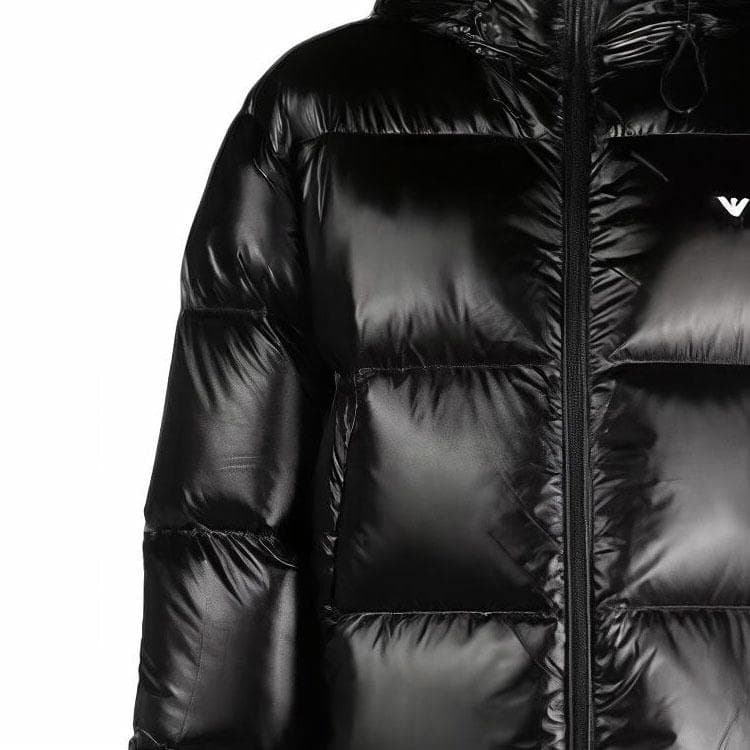 Зимняя куртка Emporio Armani - изображение 5