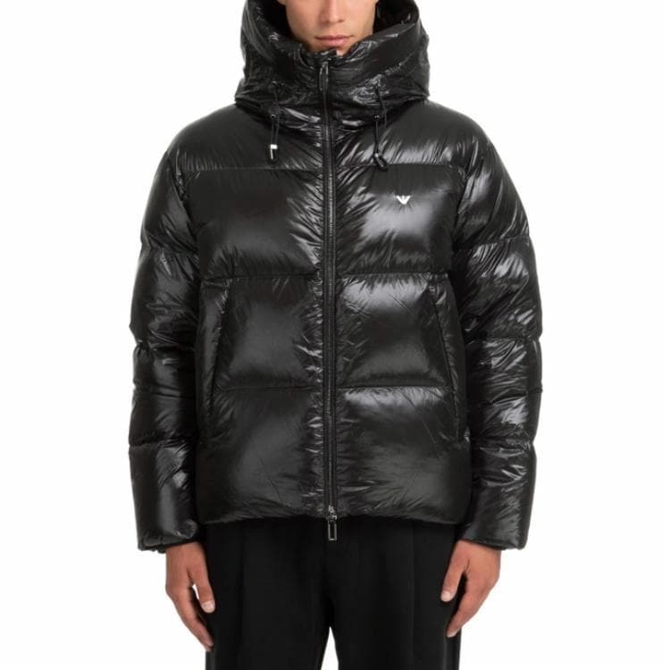 Зимняя куртка Emporio Armani - изображение 4