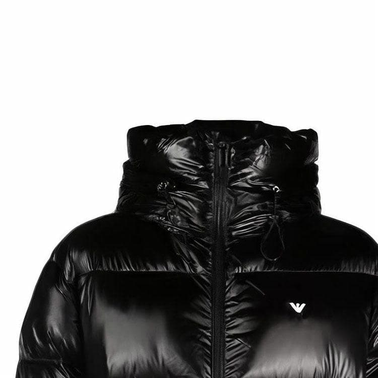 Зимняя куртка Emporio Armani - изображение 3
