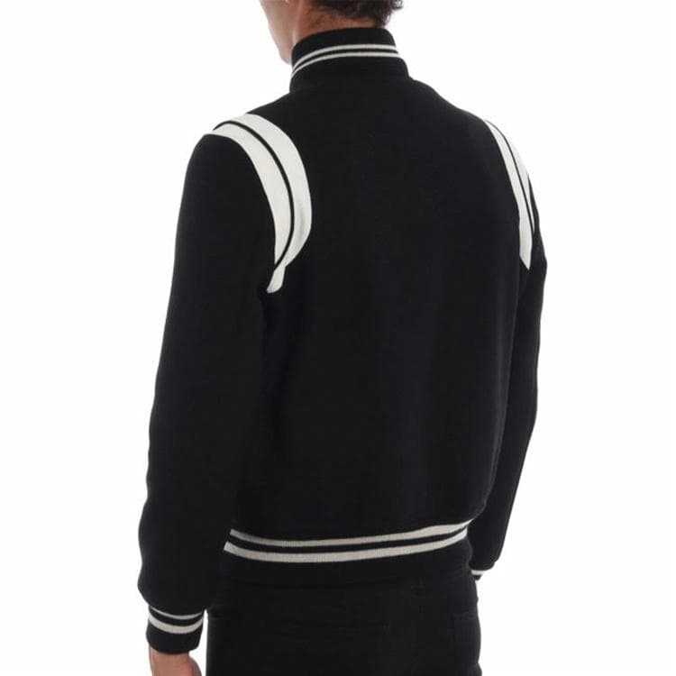 Бомбер SAINT LAURENT Bomber Jacket - изображение 5
