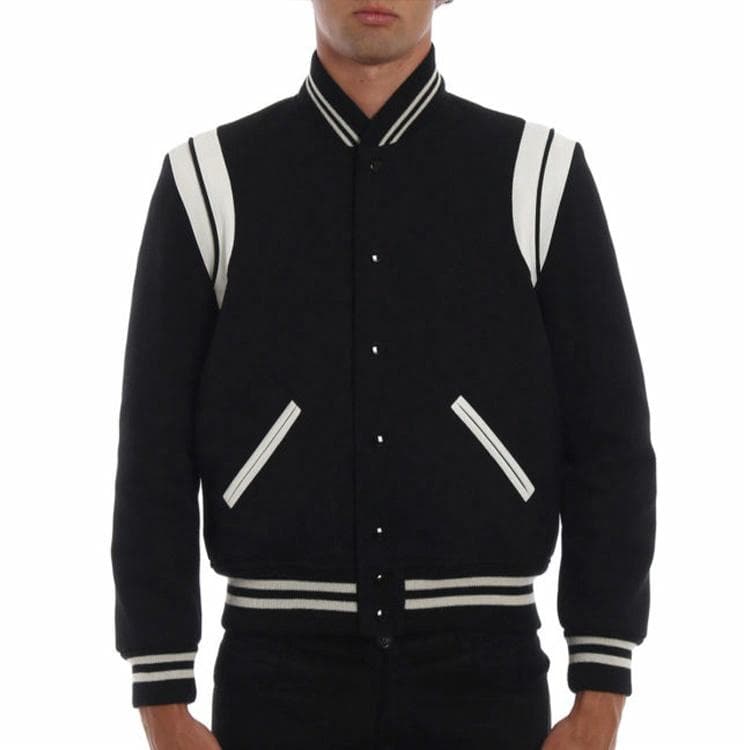 Бомбер SAINT LAURENT Bomber Jacket - изображение 3