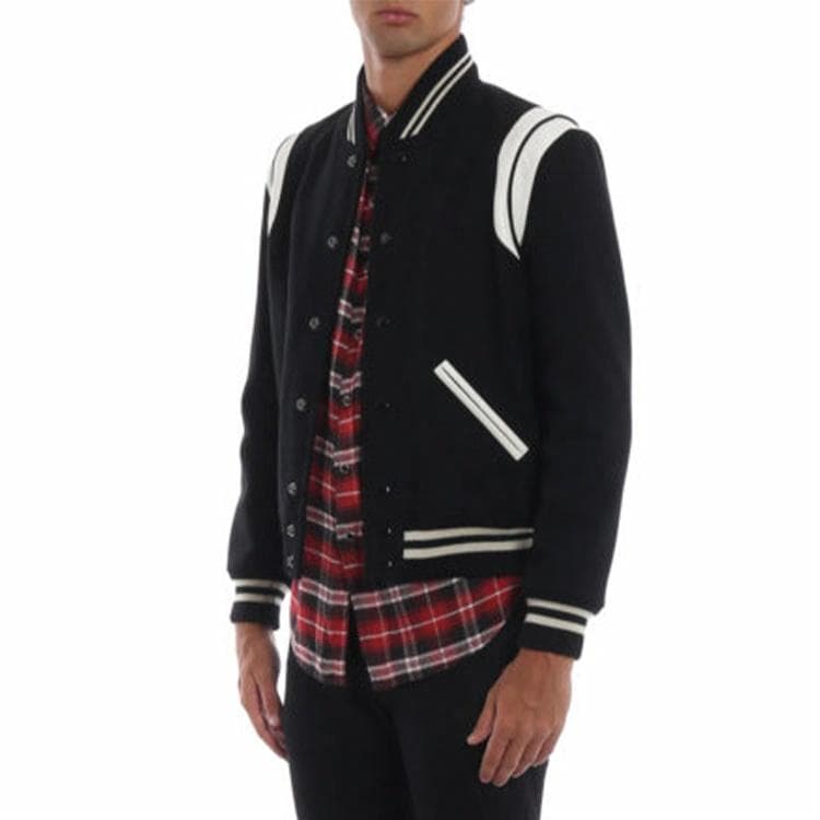 Бомбер SAINT LAURENT Bomber Jacket - изображение 4