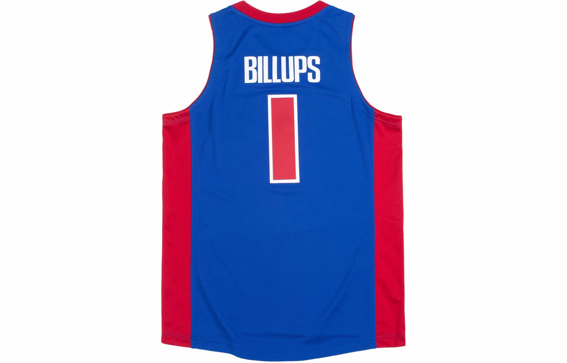 Баскетбольная майка Mitchell Ness NBA AU 2003-04 1 - изображение 2