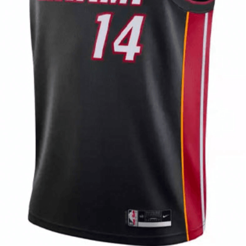 Баскетбольная майка Nike NBA SW 20 14 - изображение 3