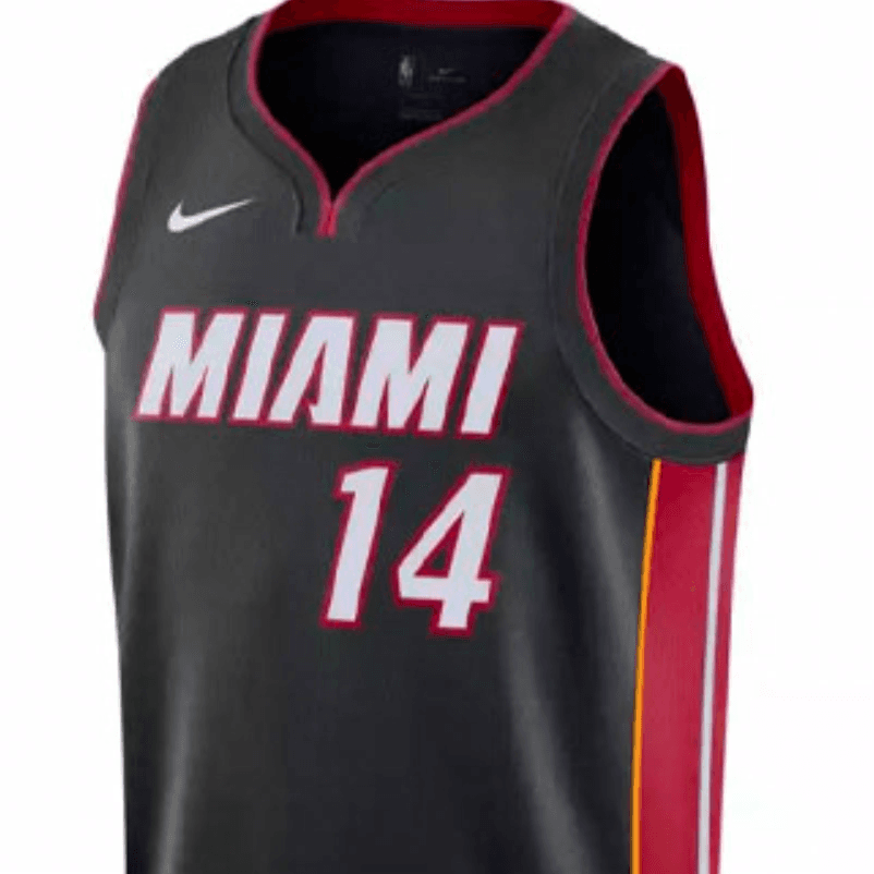Баскетбольная майка Nike NBA SW 20 14 - изображение 4