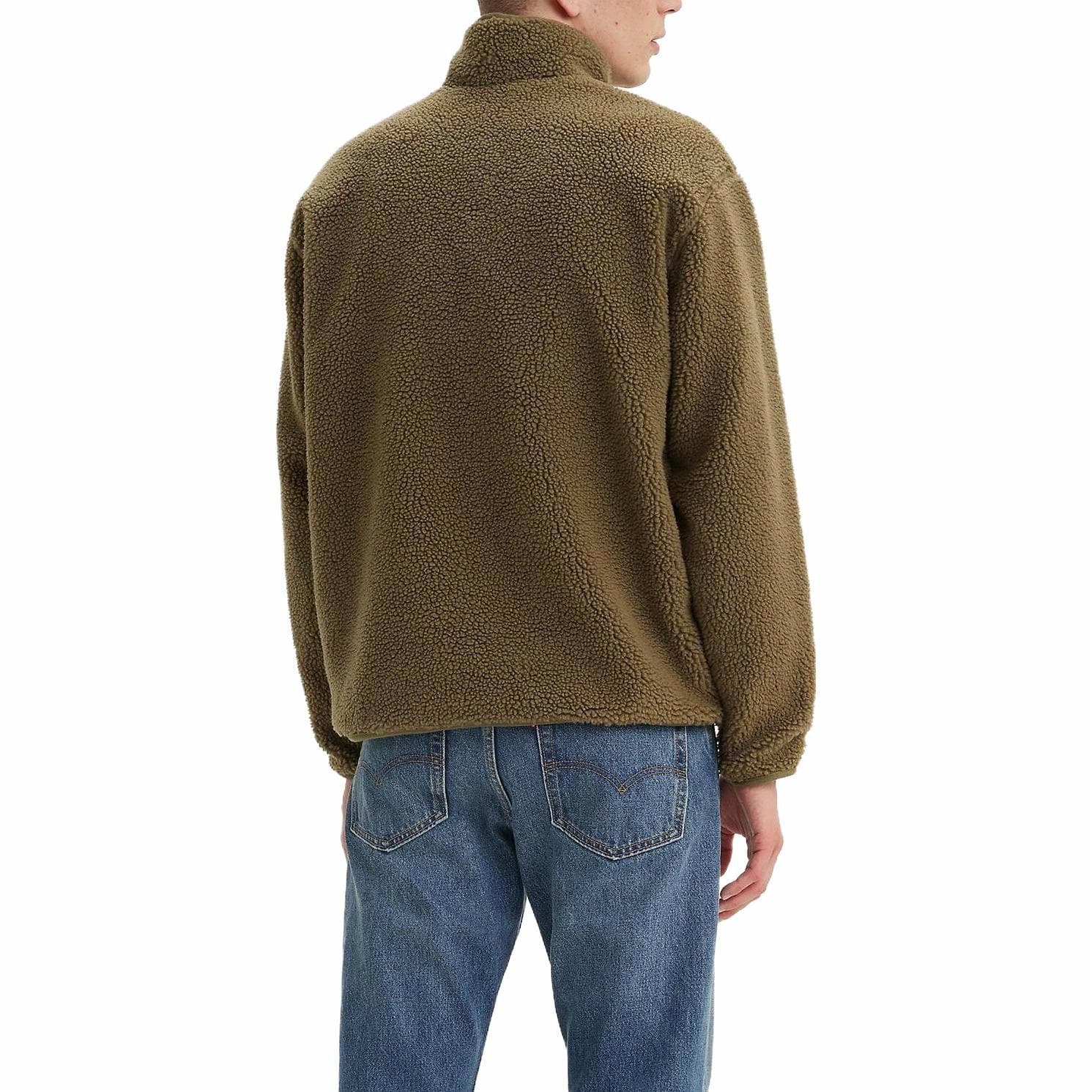 Куртка Levis Tamalpais Sherpa Jacket - изображение 4
