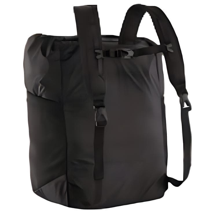 Patagonia 27L Туристические сумки Переработанный нейлон Черный Мужской - изображение 2
