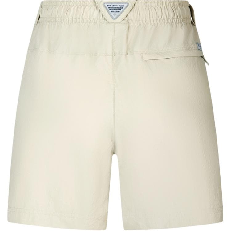 Шорты Columbia PFG Повседневные шорты Женские Белые - изображение 2