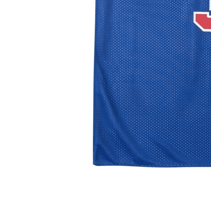 Баскетбольная майка Mitchell Ness SW 76 3 - изображение 3