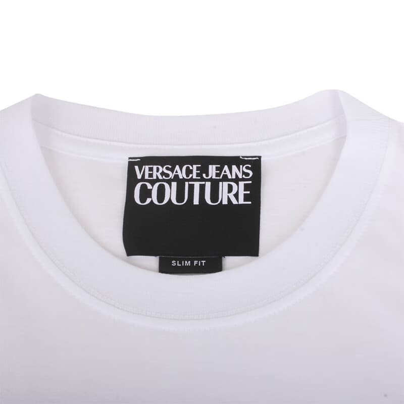 Футболка VERSACE JEANS COUTURE T - изображение 8
