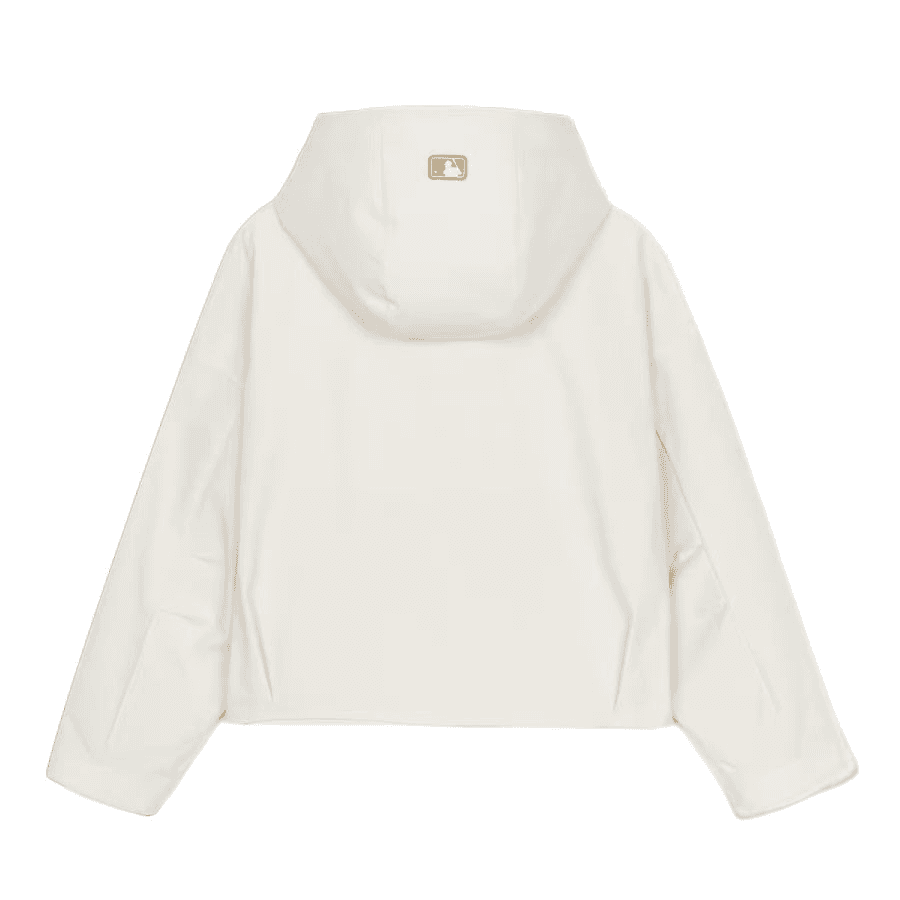 Куртка mlb Нью-Йорк Янкис Куртки Пальто Women's White - изображение 2