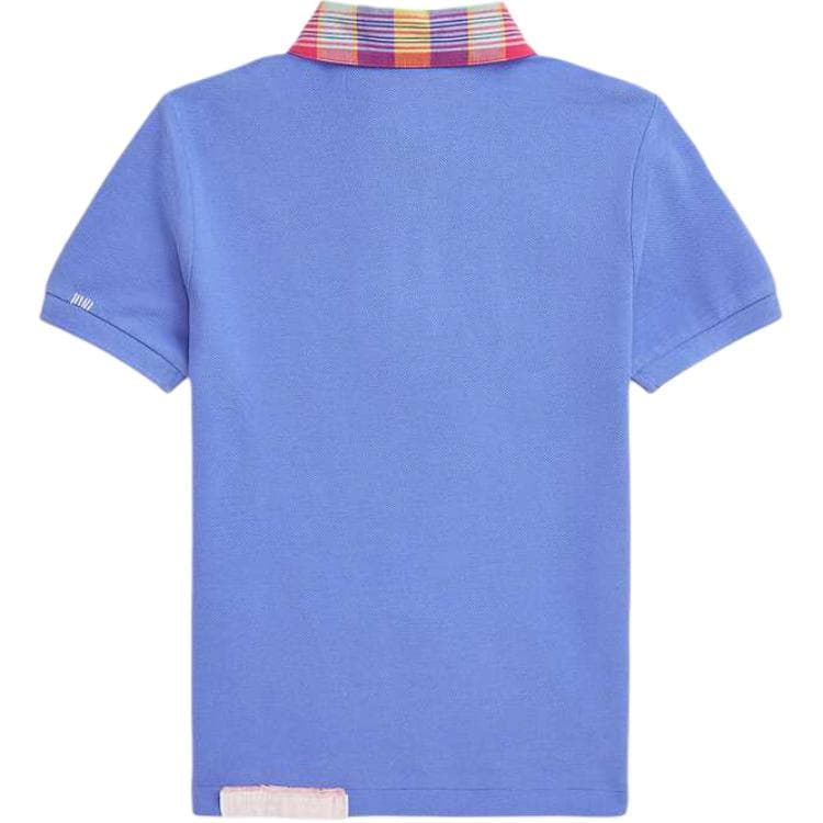 Polo Ralph Lauren Поло SS25 Scottsdale Синий Детский - изображение 2