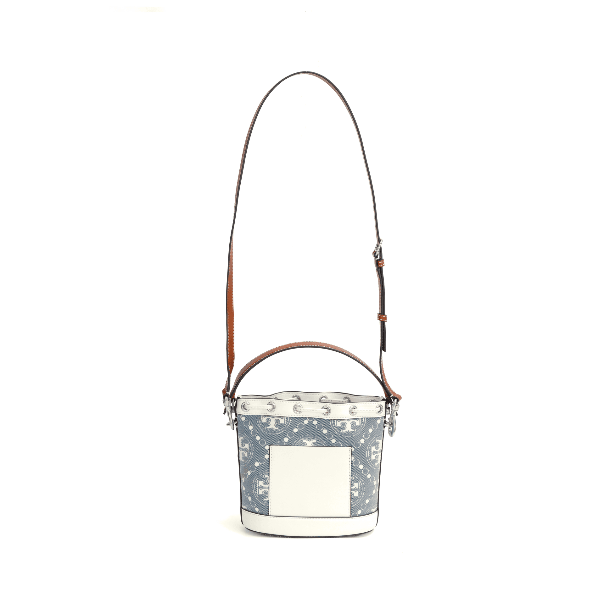 Сумка Tory Burch T Monogram - изображение 3